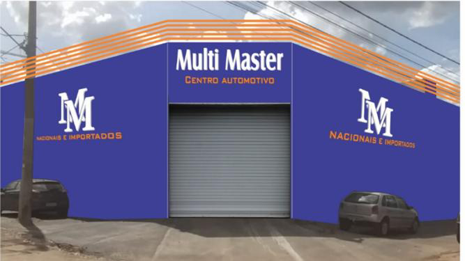 Multi Master Centro Automotivo