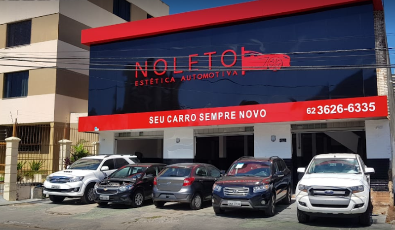Noleto Estética Automotiva