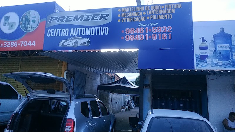 PREMIER CENTRO AUTOMOTIVO