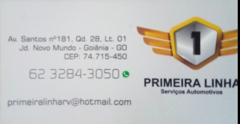 Primeira Linha Serviços Automotivos