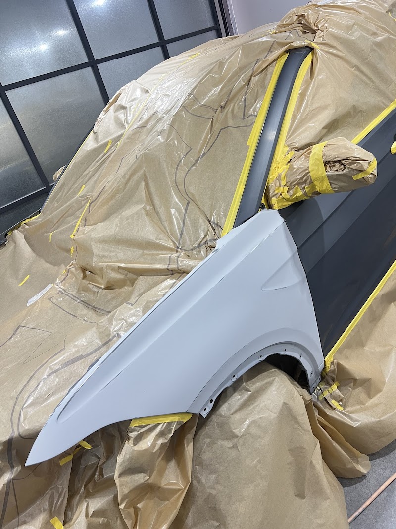 Sanocar Pintura Automotiva