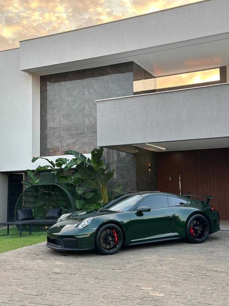 Select Deep Custom paint - Pintura Automotiva, Customizações de pintura em Goiânia, PPF, Reparos de pintura, Vitrificação.