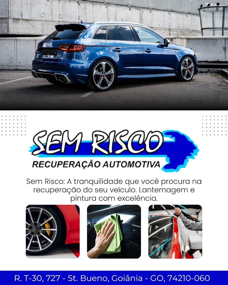 Sem Risco Recuperação Automotiva
