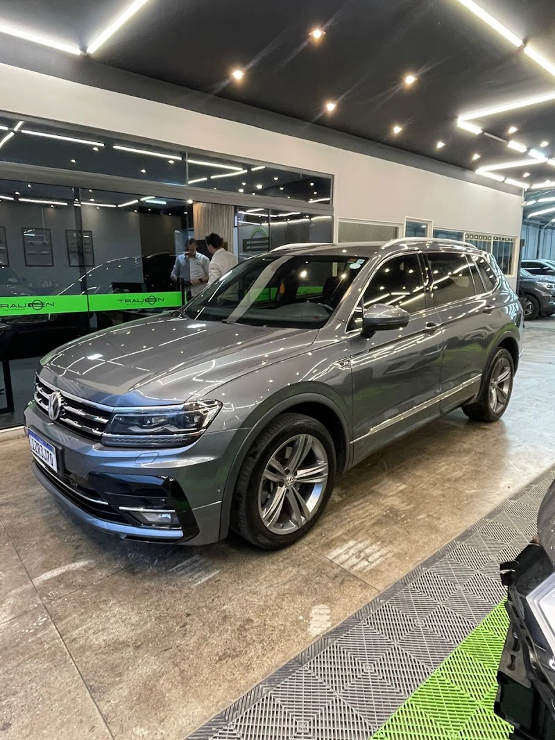 Trauen Autohaus - Funilaria e Pintura em Goiânia