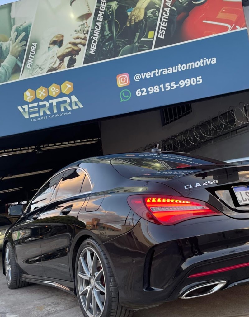 Vertra Reparação Automotiva