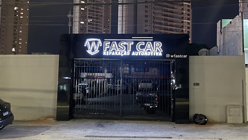 WFASTCAR Reparação Automotiva