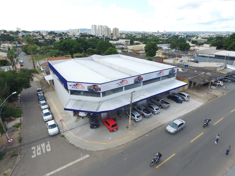 Wolcar Reparação Automotiva