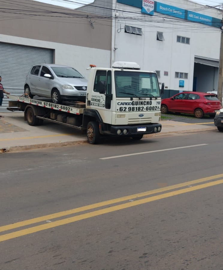 Garoto Guincho Goiânia