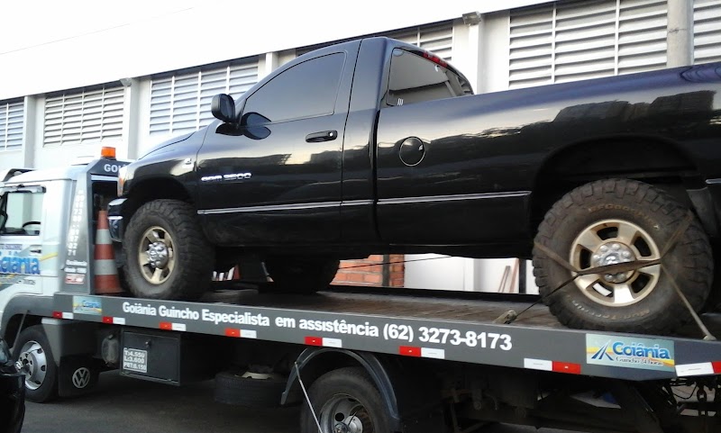 Goiânia Guincho 24hs