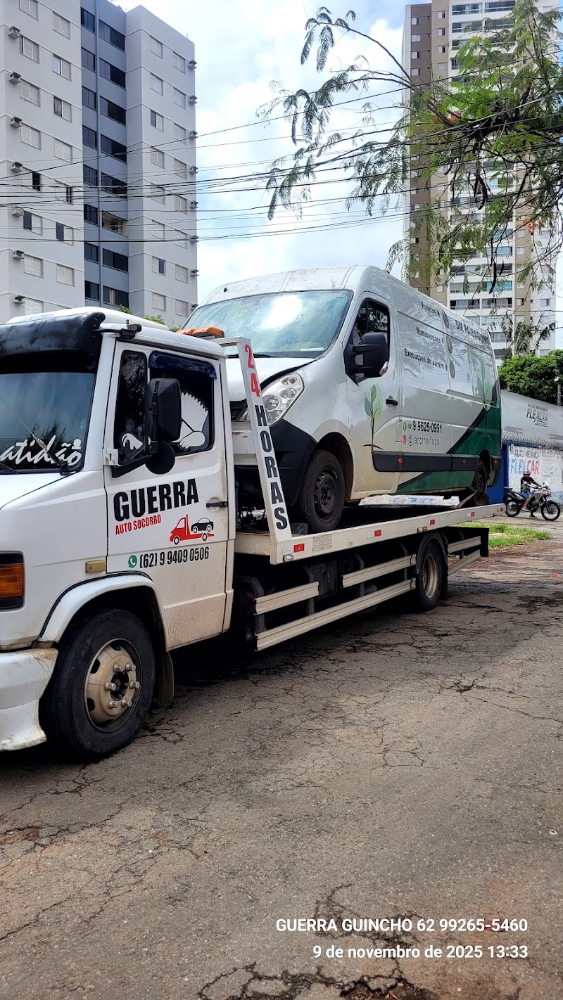 Guincho Auto Socorro Guerra