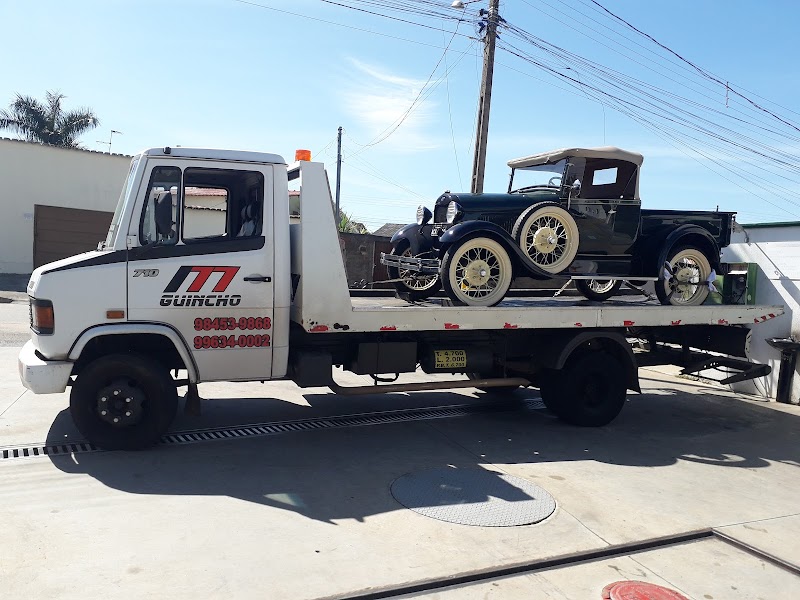 Guincho Auto socorro reboque M77