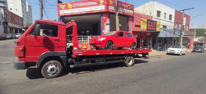 Guincho G7 transportes