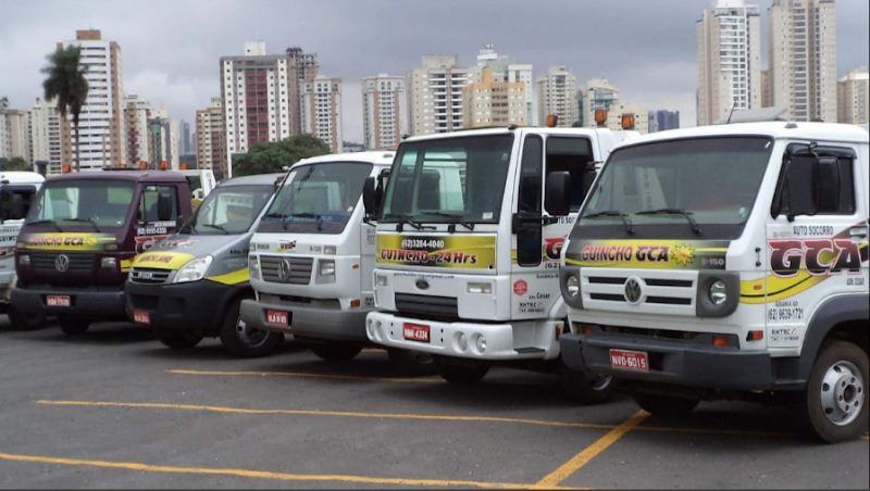 Guincho Gca 24 Horas