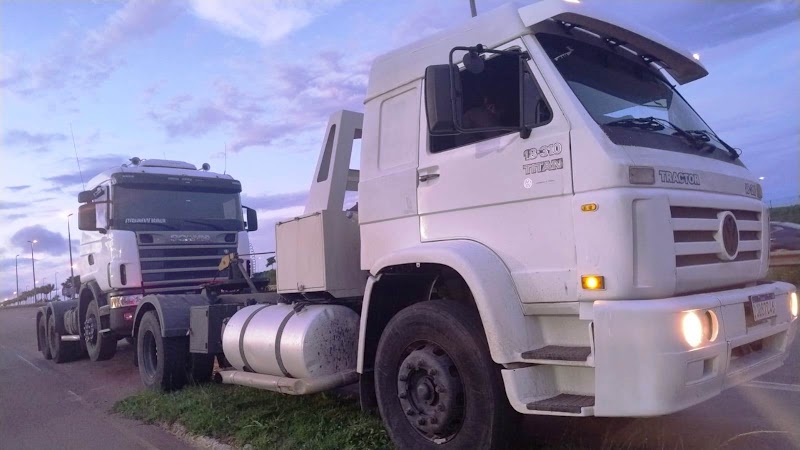 GUINCHO KASKAO - Reboque Pesado para ônibus e Caminhão