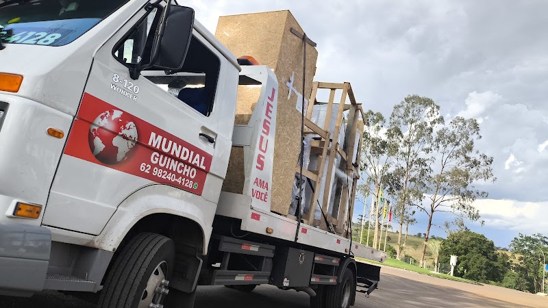 Guincho Mundial | Goiânia e Regiões