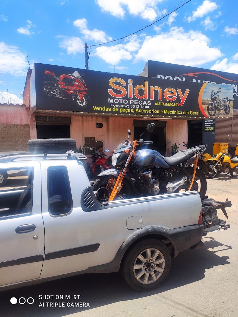 Guincho Perola Negra Motos