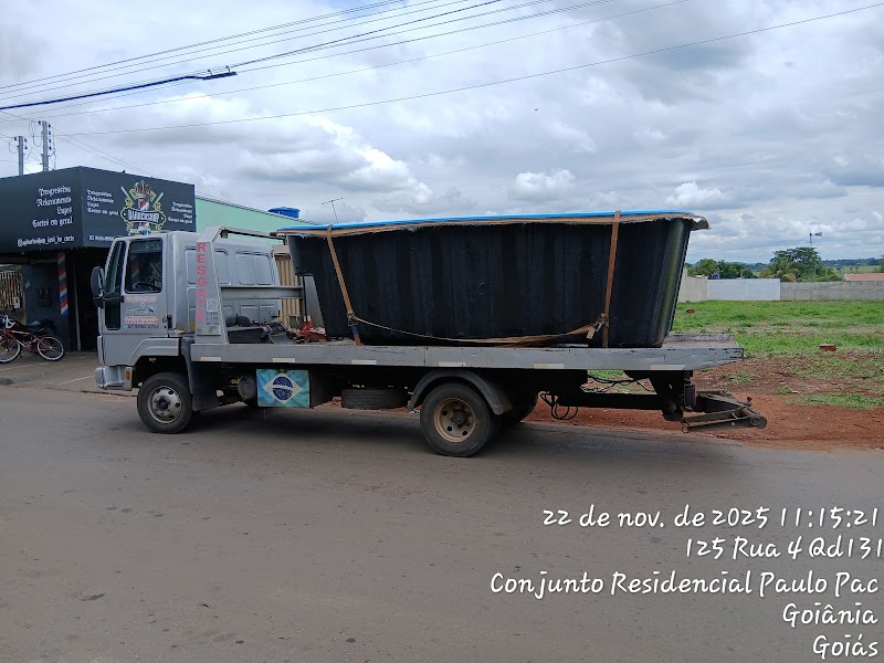 Guincho Região Noroeste de Goiânia