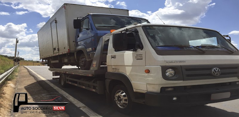 Guincho Silva | Auto Socorro Silva