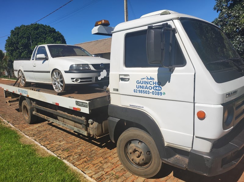 GUINCHO UNIÃO -24 HS