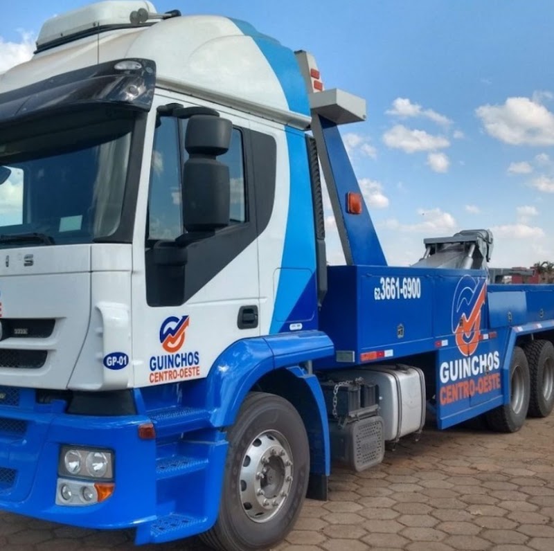 Guinchos Centro Oeste