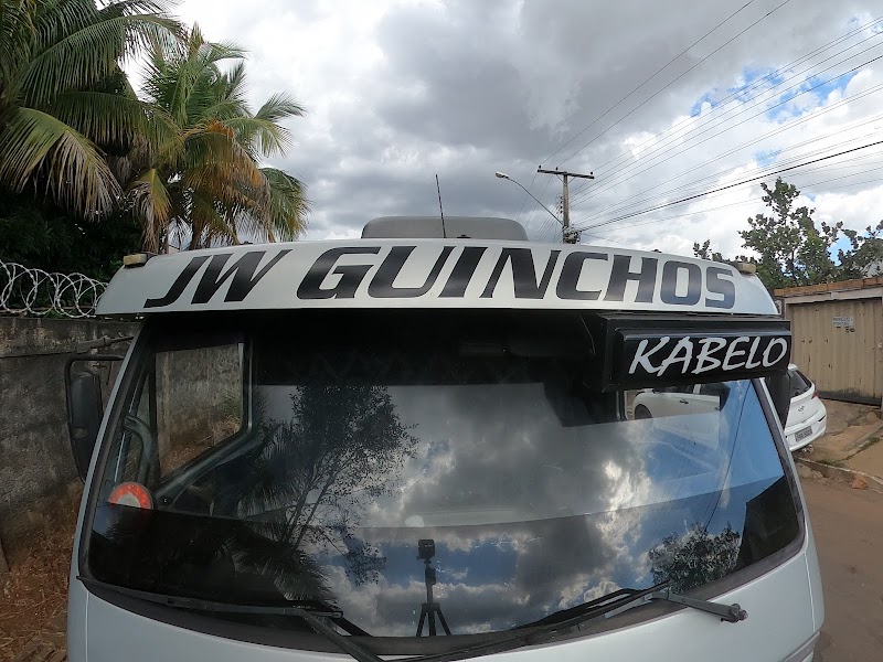 JW Guinchos - Guincho 24h em Goiânia