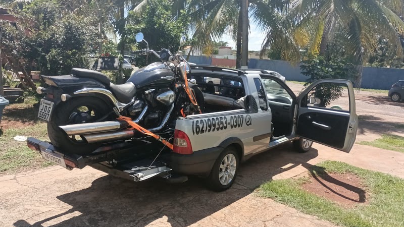 Monteiro Reboque de motos