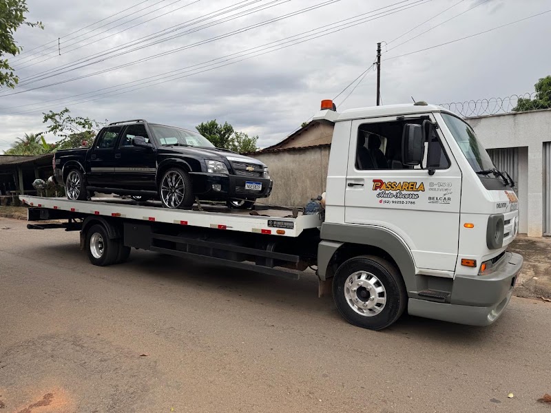 Passarela Auto Socorro