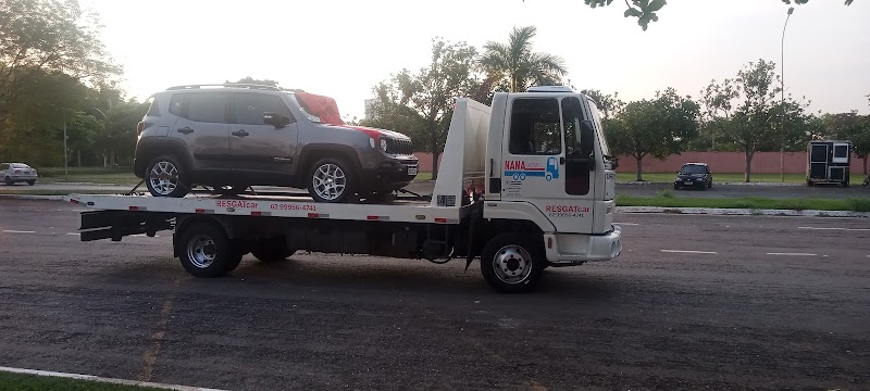 Resgat Car - Guincho em Goiânia 24 horas