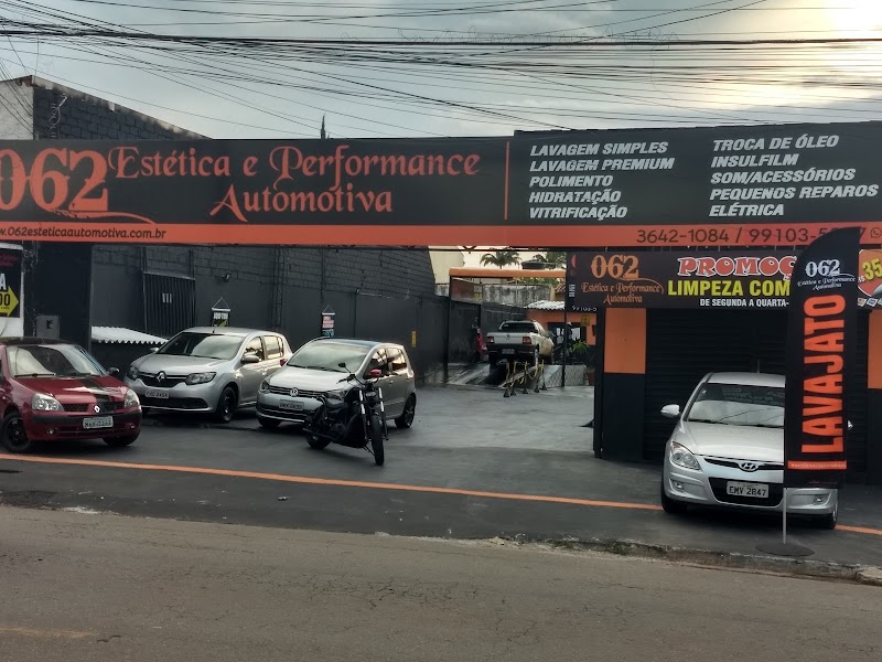 062 Estética e Performance Automotiva