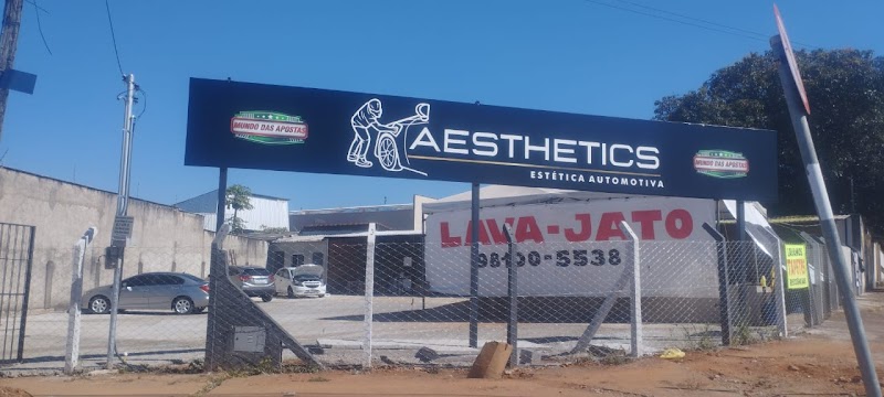 Aesthetics- Estética Automotiva