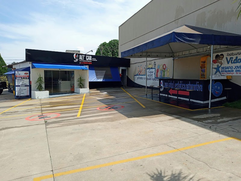 Alt'Car Estética Automotiva