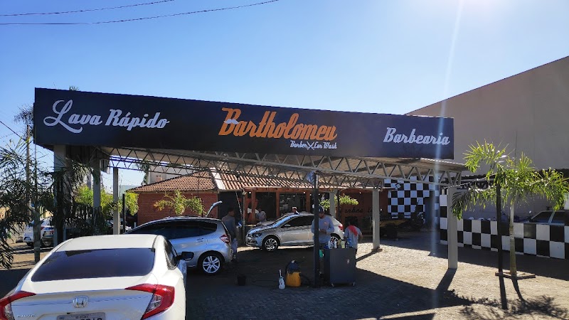 Bartholomeu Barbearia e Lava Rápido