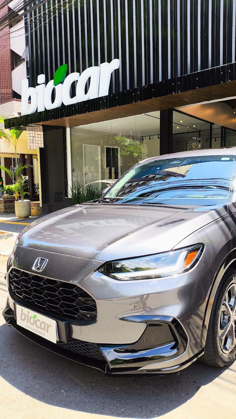 Biocar - Cuidados Automotivos - Estética Automotiva