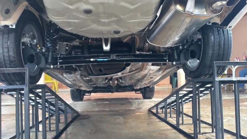 Box 100% estética automotiva