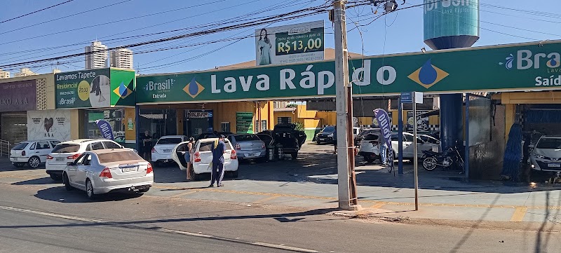 BRASIL LAVA RAPIDO - Unidade Jardim América
