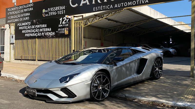 Carrofino Estética Automotiva