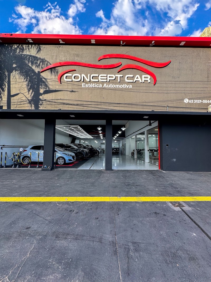 Concept Car Estética Automotiva