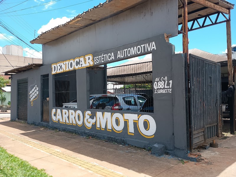 DENIOCAR Estética Automotiva