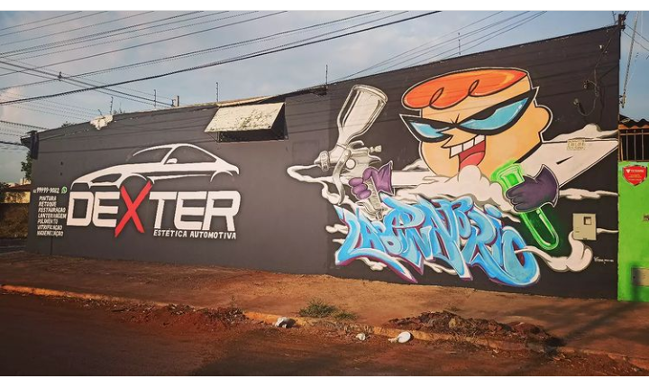 Dexter Estética Automotiva