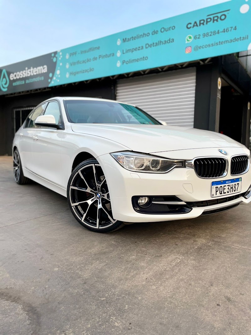 Ecossistema Estética Automotiva