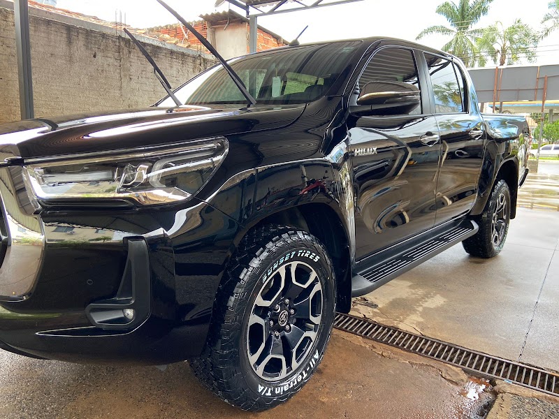 Estética Automotiva e Lava-jato Wash América Car