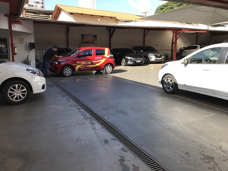 HelitCar Lava Jato e Estética Automotiva