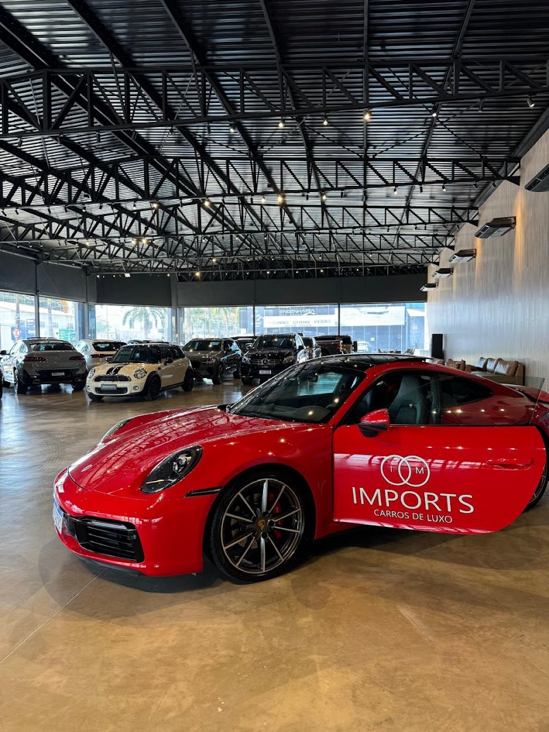 Imports Estética Automotiva