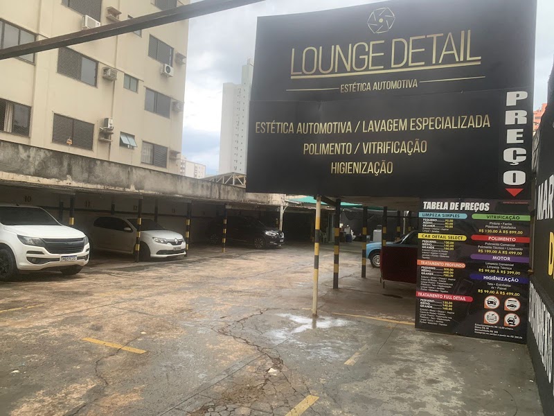 INFINITY Estética Automotiva e Lava Jato