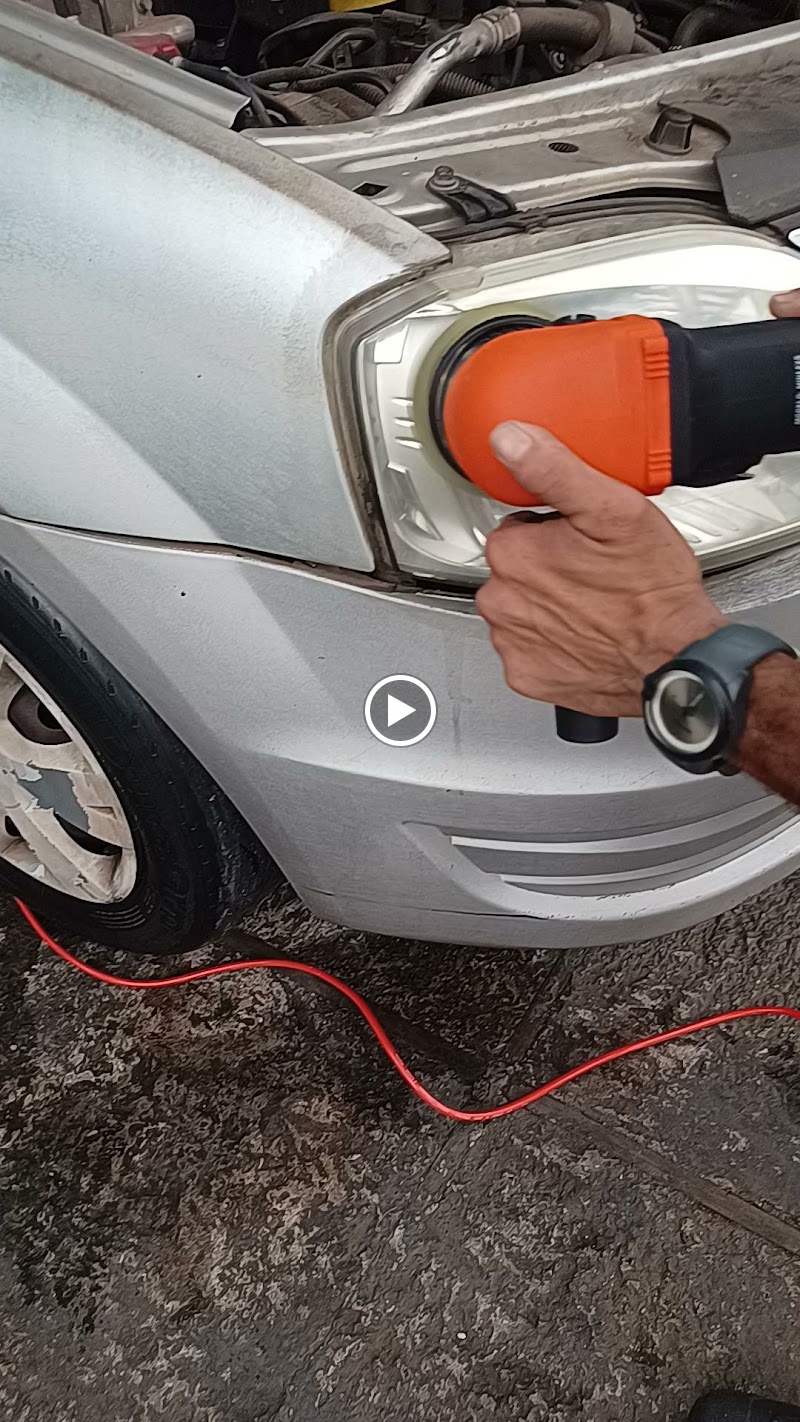 Juninho estetica automotiva