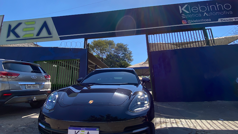 Klebinho Cuidados Automotivos | Estética automotiva/Polimento cristalizado/higienização interna/PPF Goiania/Lava jato Goiânia