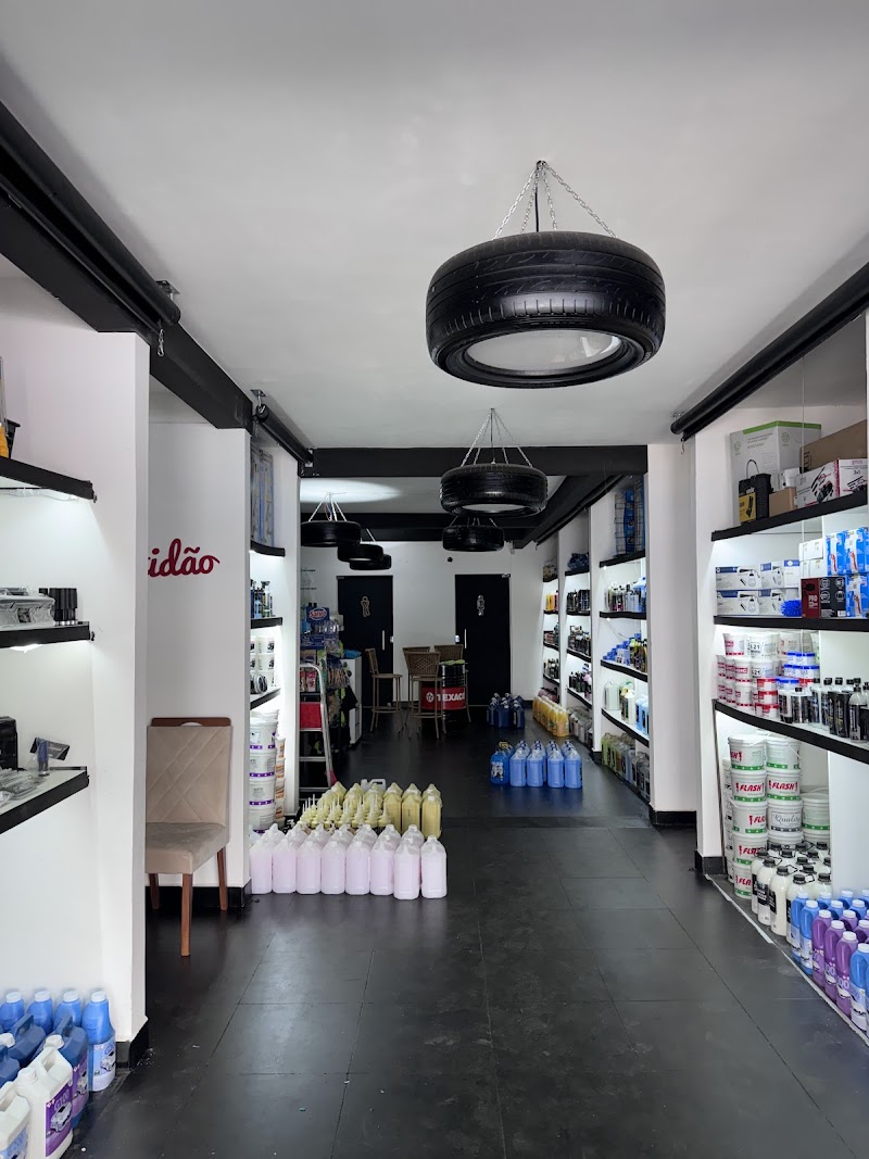 Kstillus estética automotiva