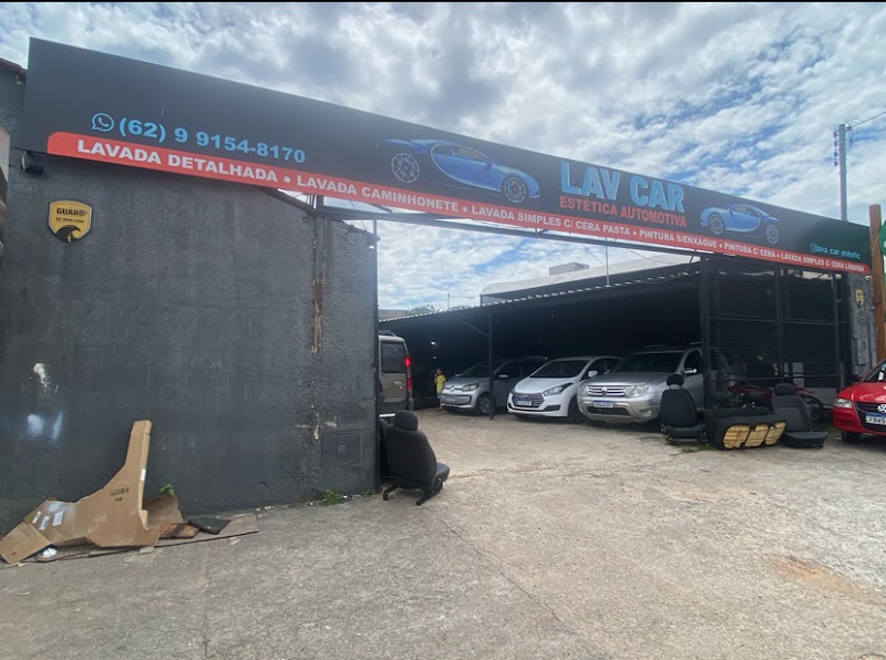 Lav Car estética Automotiva