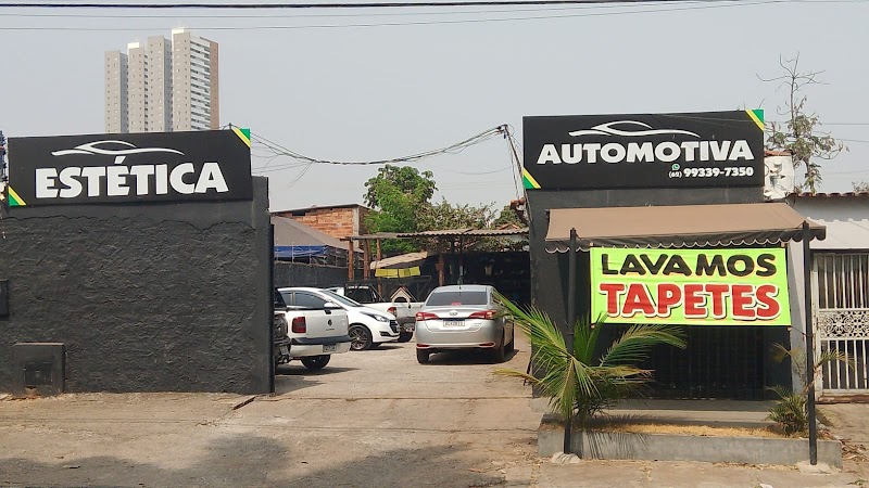 Lava Jato e Estética Automotiva