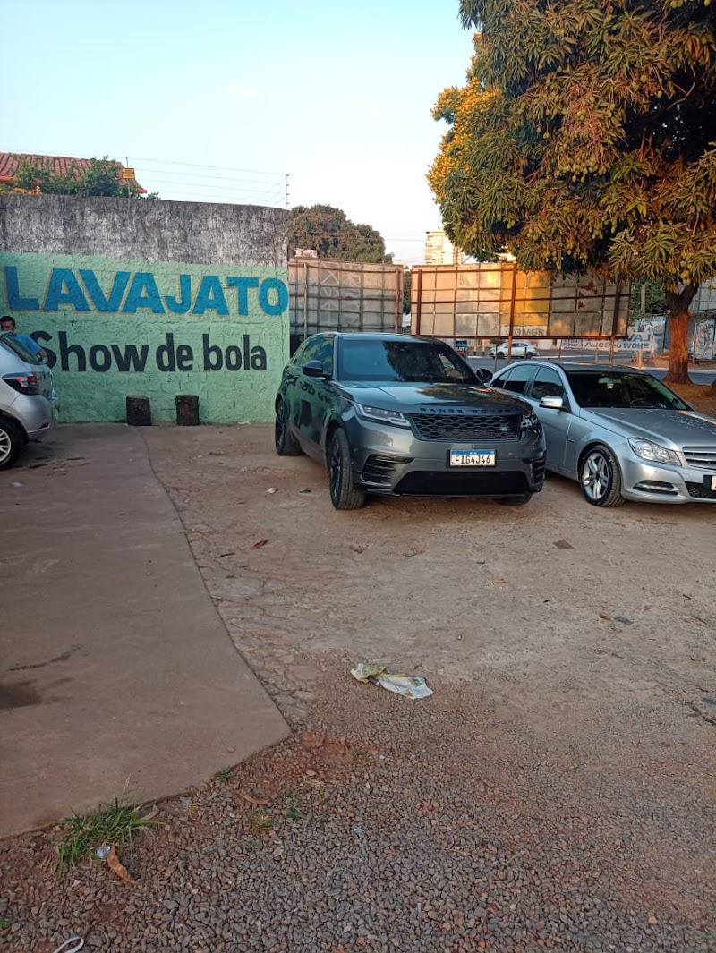 Lava Jato Show de Bola